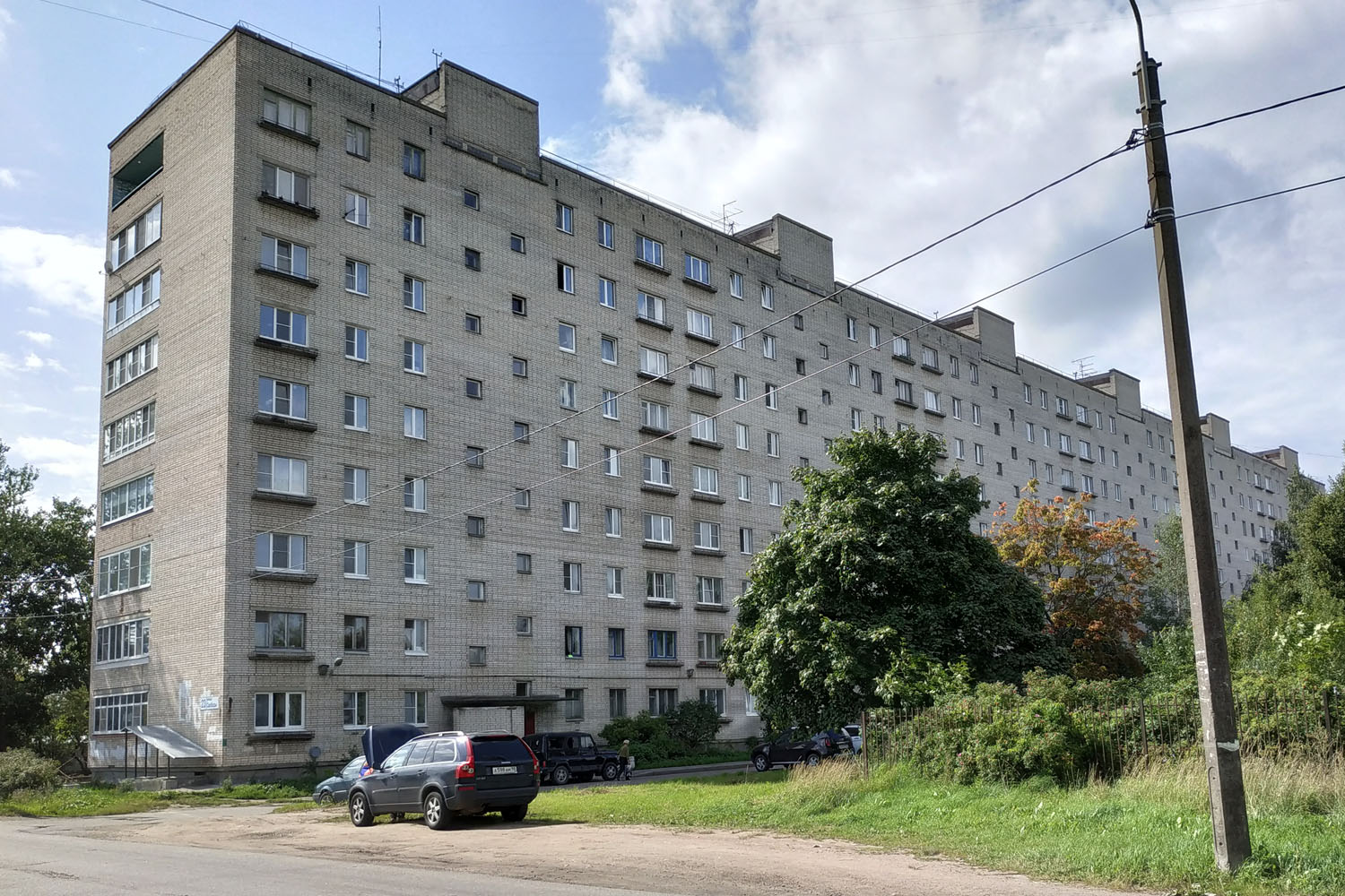 Krasnoye Selo, Улица Свободы, 23