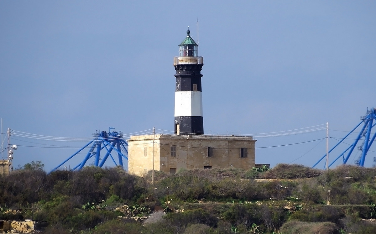 Marsaxlokk, Lighthouse II