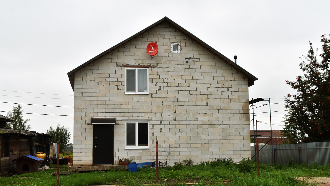 Permsky district, other localities, д. Кичаново, Казанский тракт, 3А