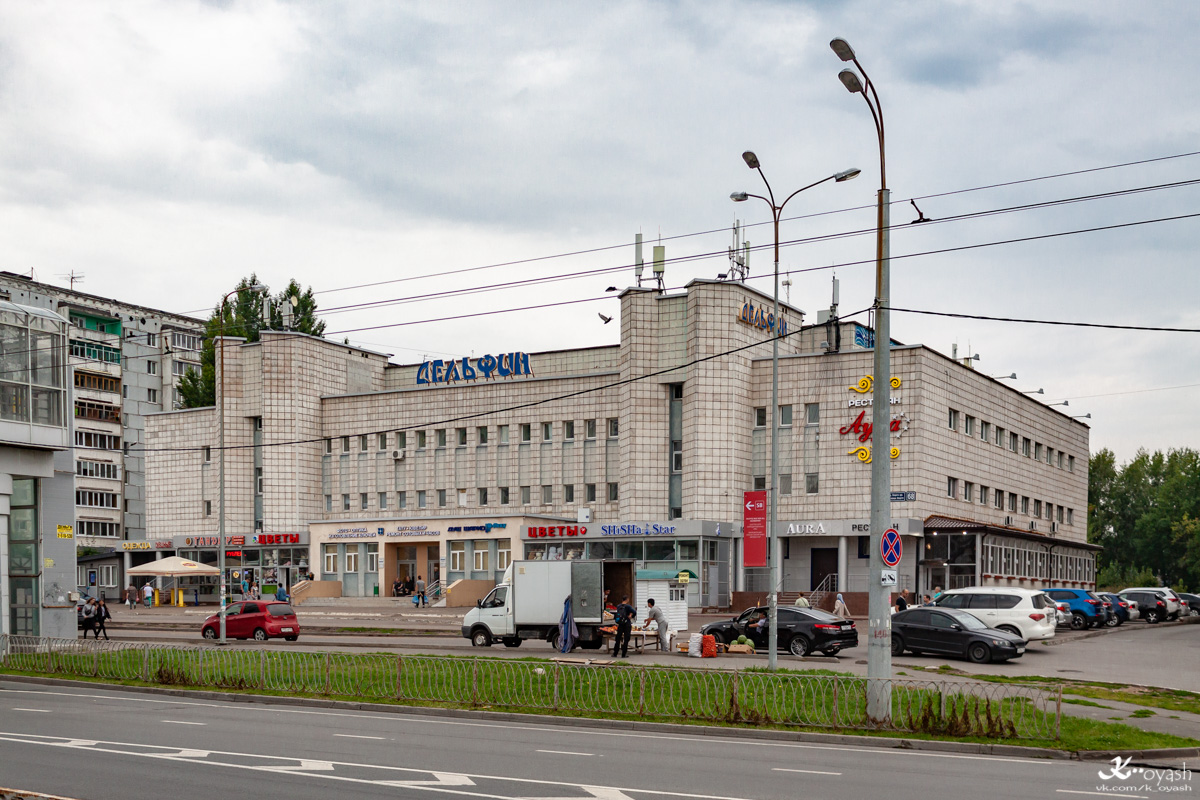 Kazan, Улица Рихарда Зорге, 68