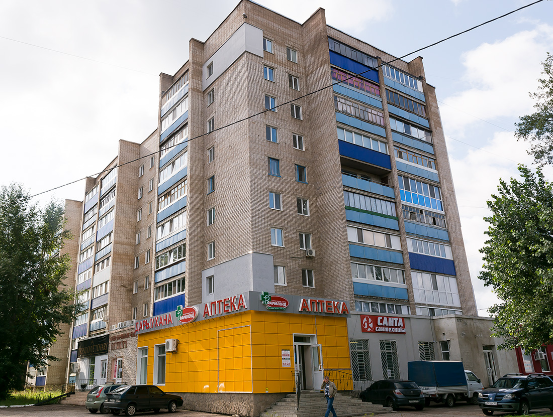 Sterlitamak, Улица Гоголя, 135