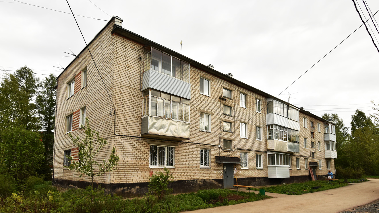 Permsky district, other localities, с. Култаево, Октябрьская улица, 7