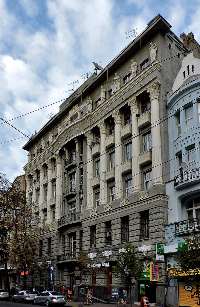 Kharkov, Сумская улица, 82