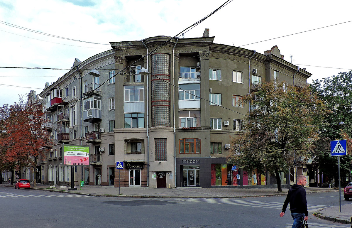 Харьков, Мироносицкая улица, 48