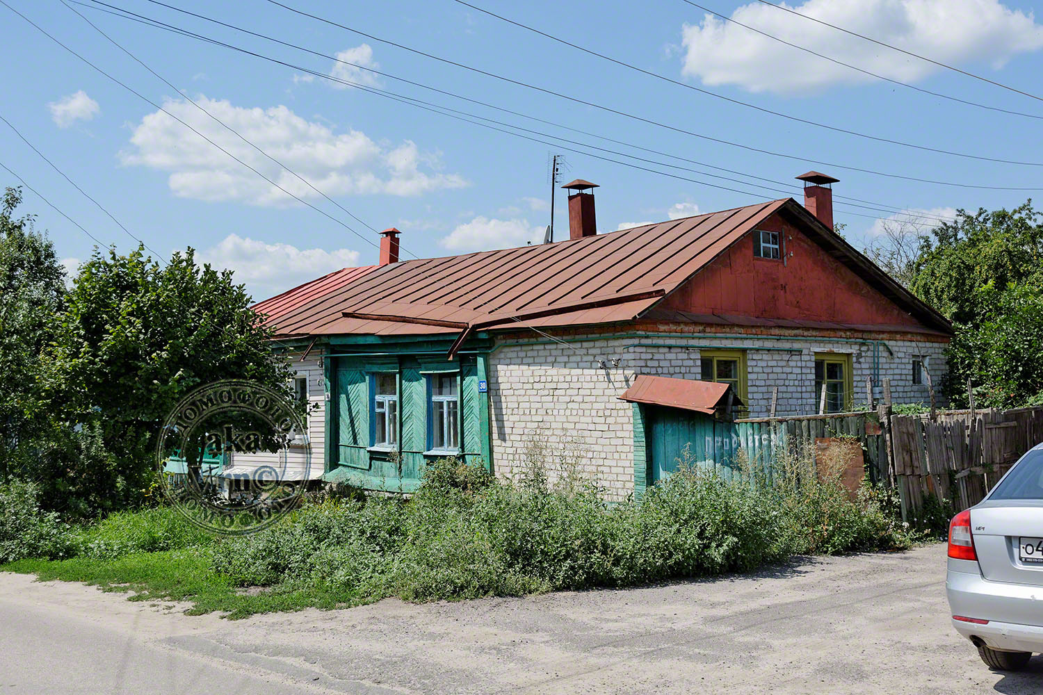 Voronezh, Гродненская улица, 30
