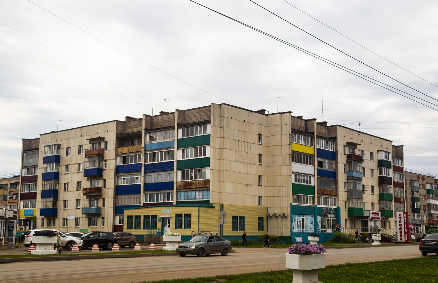 Blagoveschensk, Улица Седова, 112