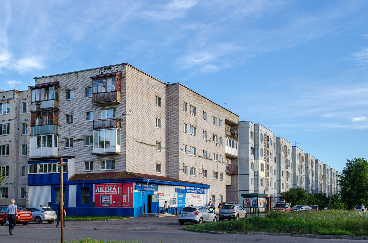 Imeni Morozova, Улица Мира, 13; Улица Мира, 13 корп. 1