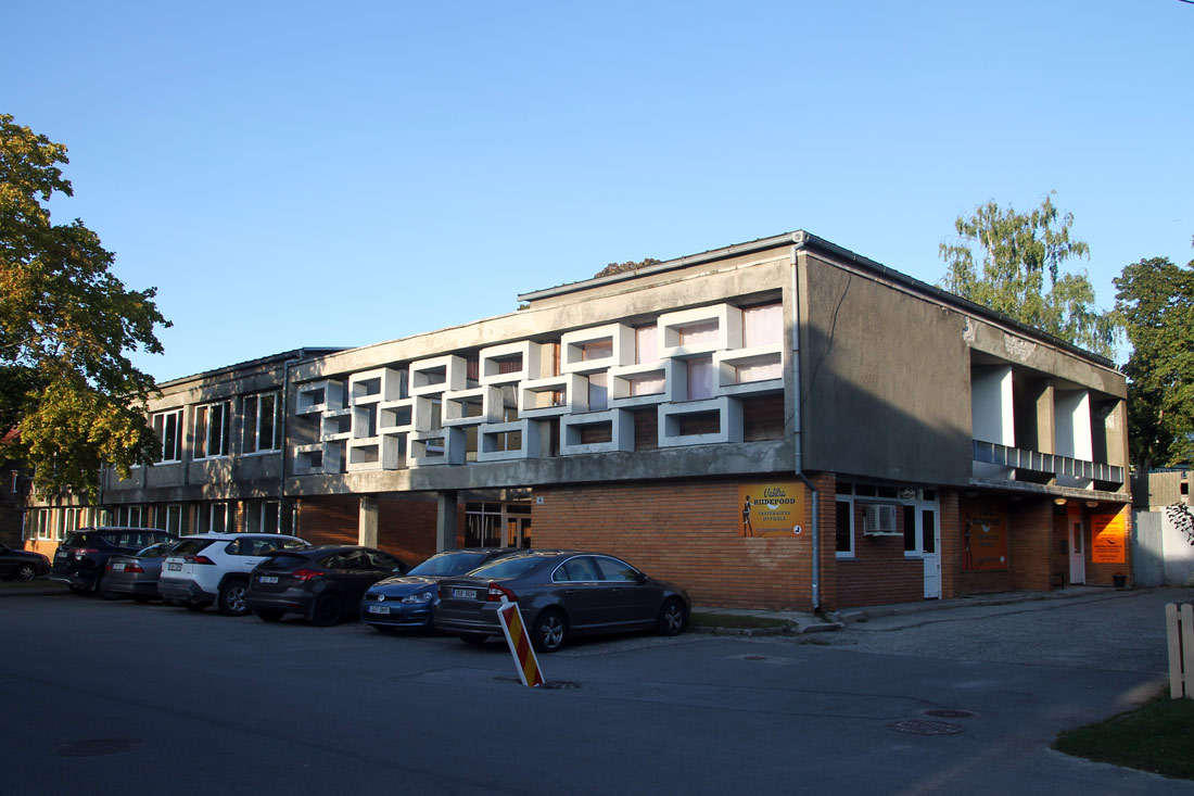 Pärnu, Paul Kerese, 2