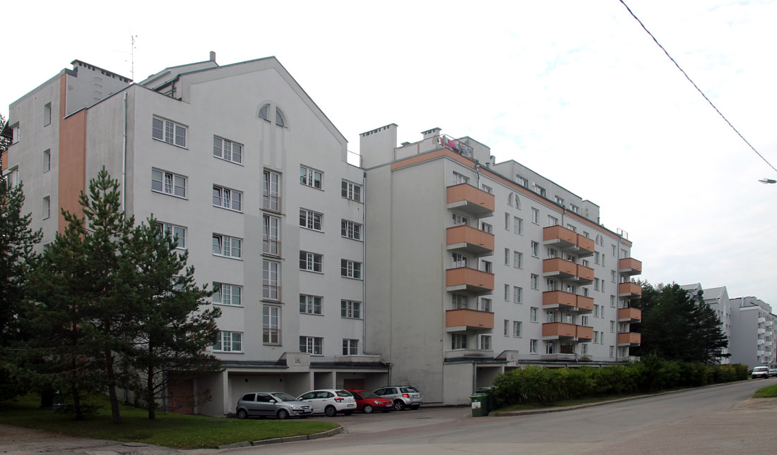 Tallinn, Kalda, 64