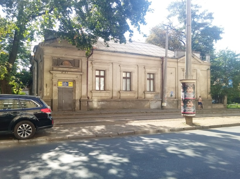 Odesa, Старопортофранківська вулиця, 38
