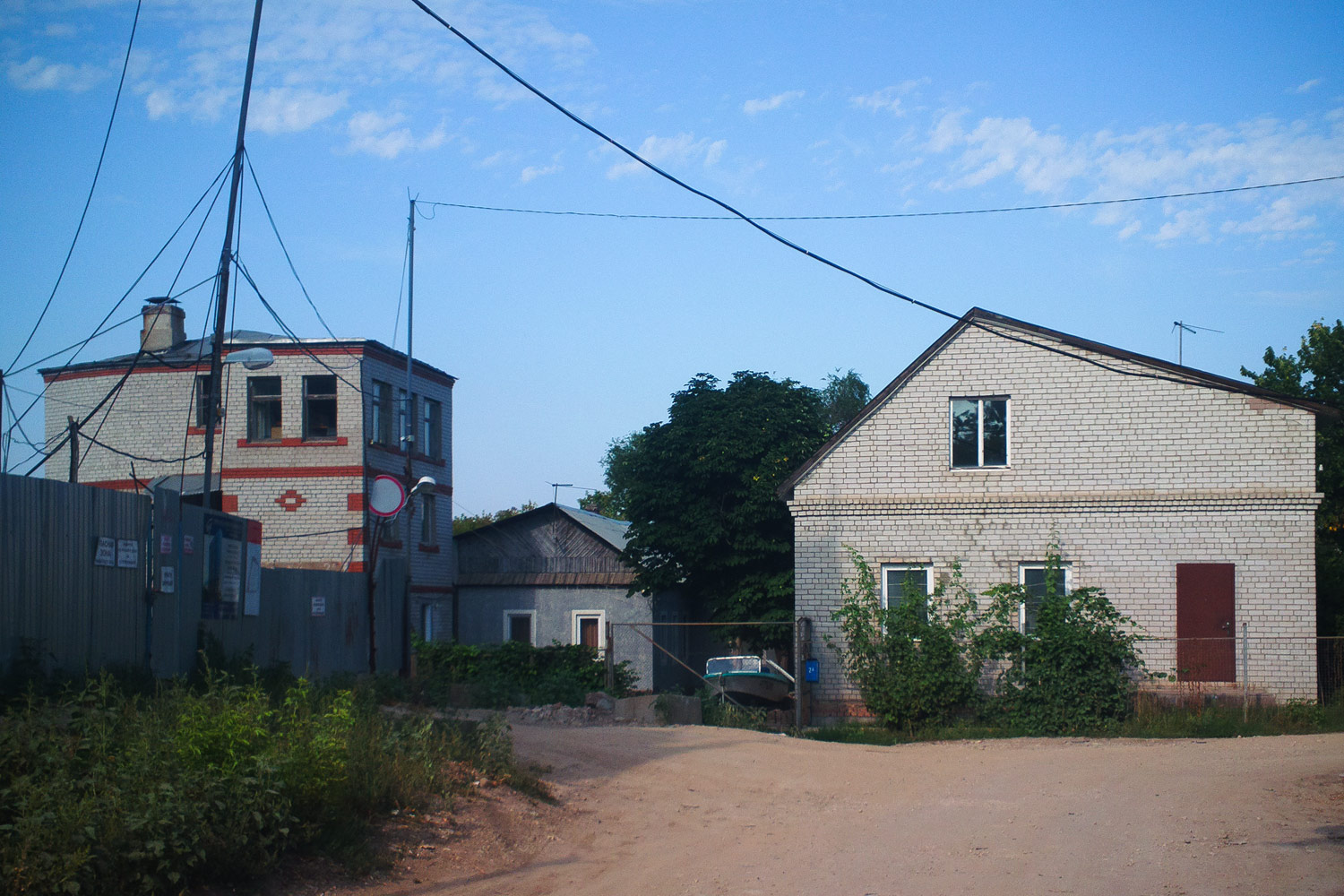 Samara, Улица Мусоргского, 2а (3); Улица Мусоргского, 2а (1); Улица Мусоргского, 2а (2)