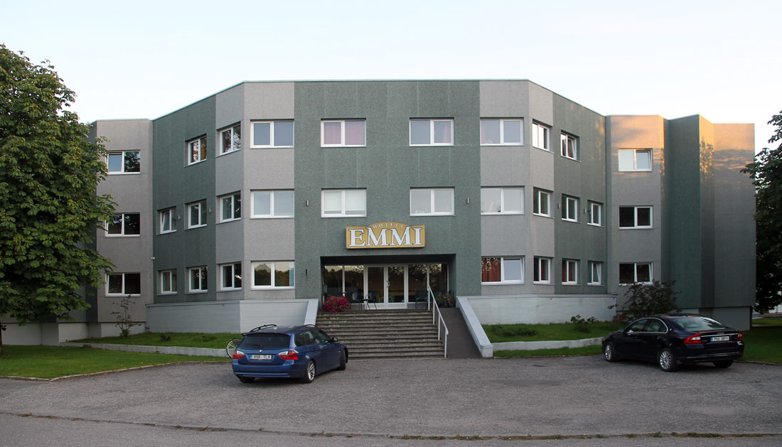 Pärnu, Laine, 2