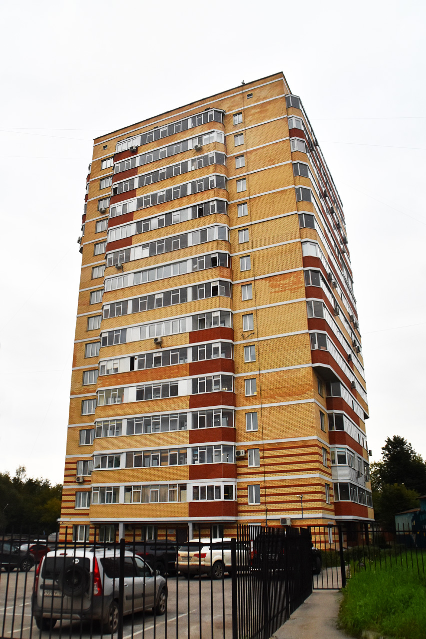 Perm, Кронштадтская улица, 29