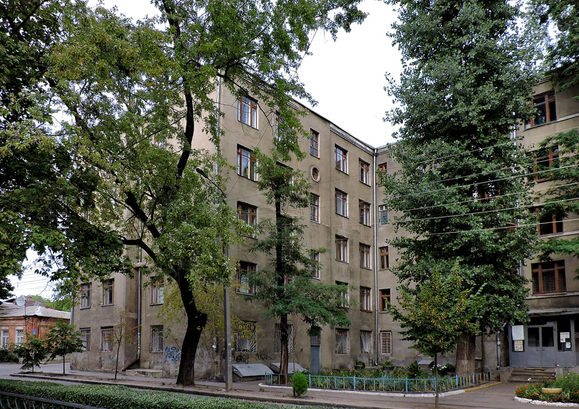 Charkow, Улица Алчевских, 48