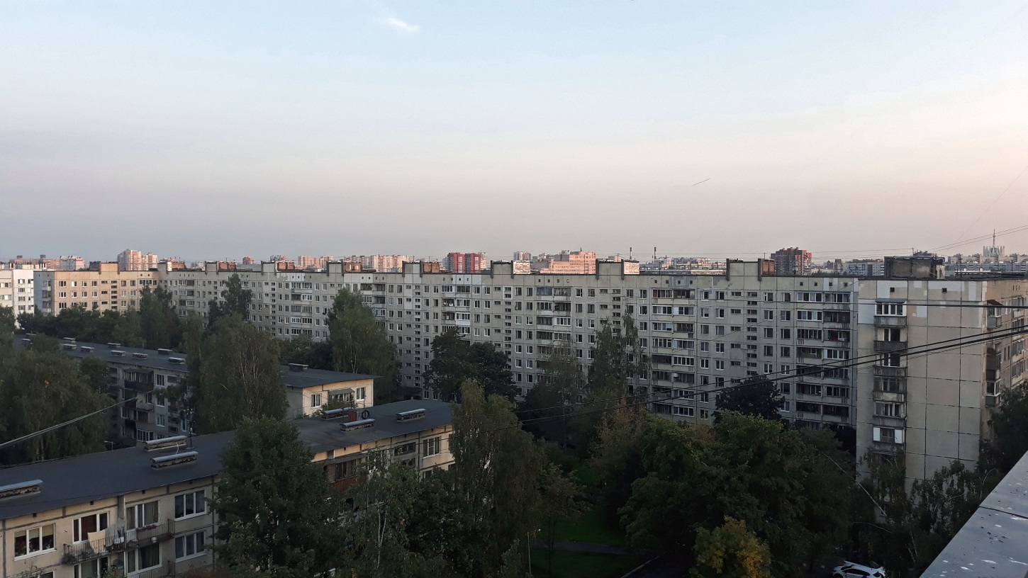 Petersburg, Проспект Луначарского, 82 корп. 1
