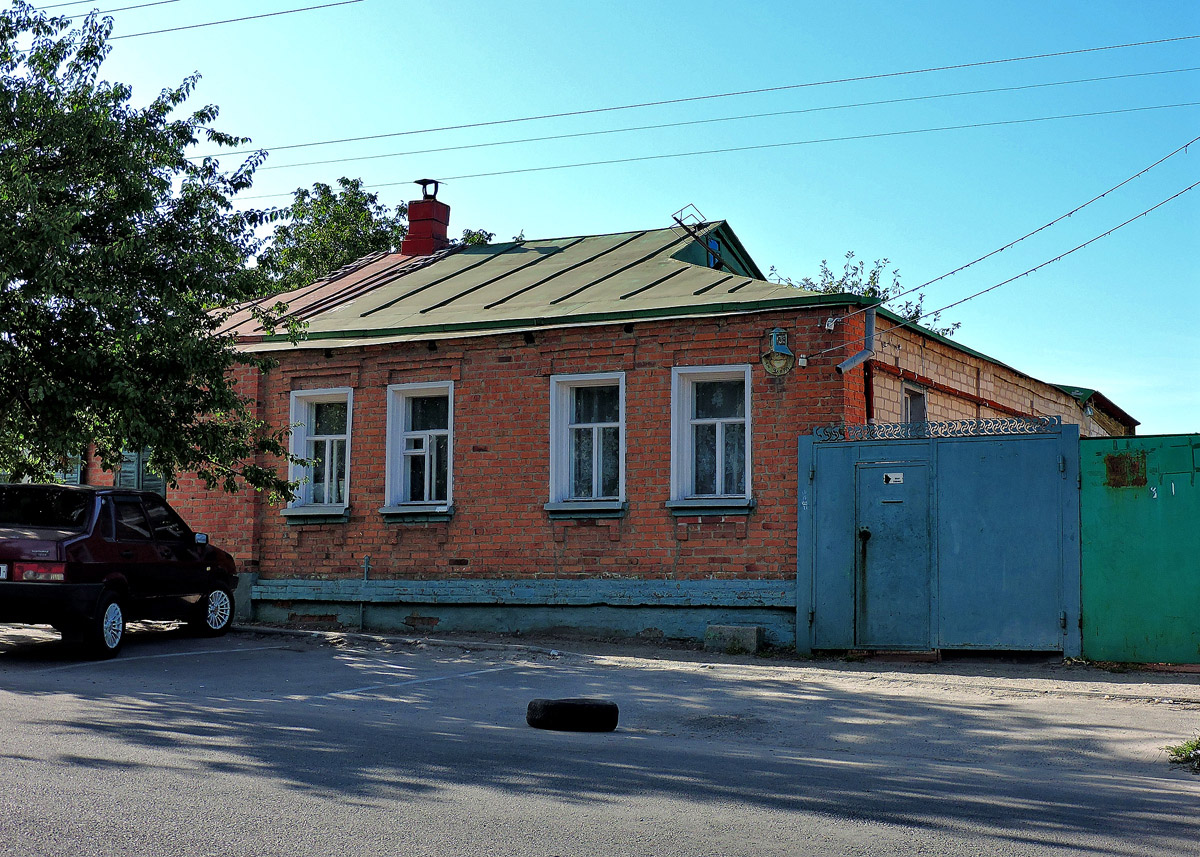 Харьков, Тюринская улица, 135