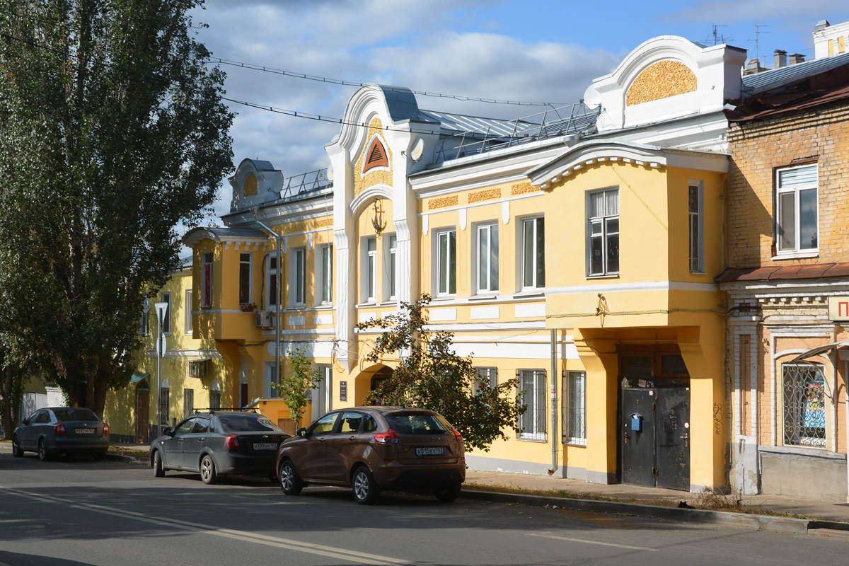Samara, Улица Венцека, 10