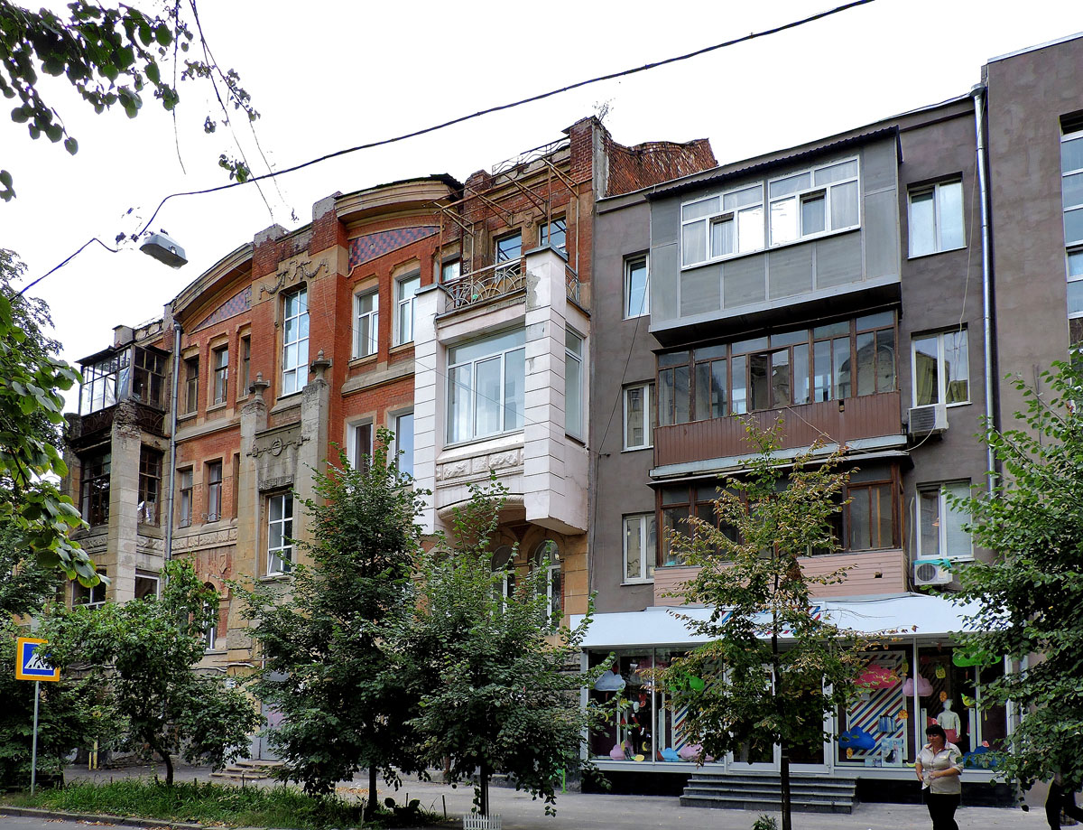 Харьков, Мироносицкая улица, 49; Мироносицкая улица, 47
