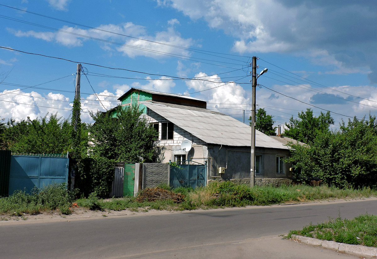 Kharkov, Основянская улица, 74