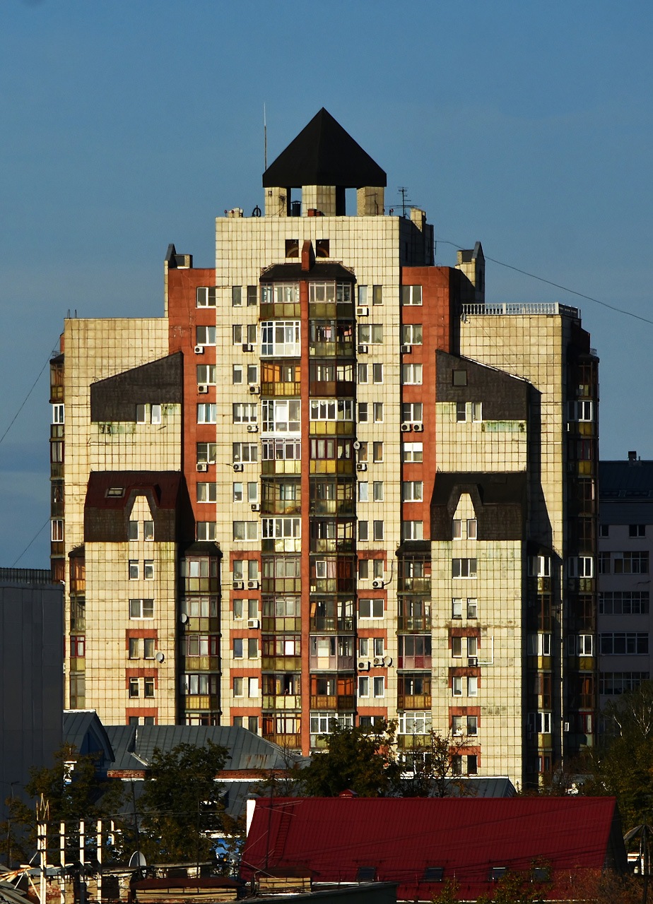 Пермь, Пермская улица, 56