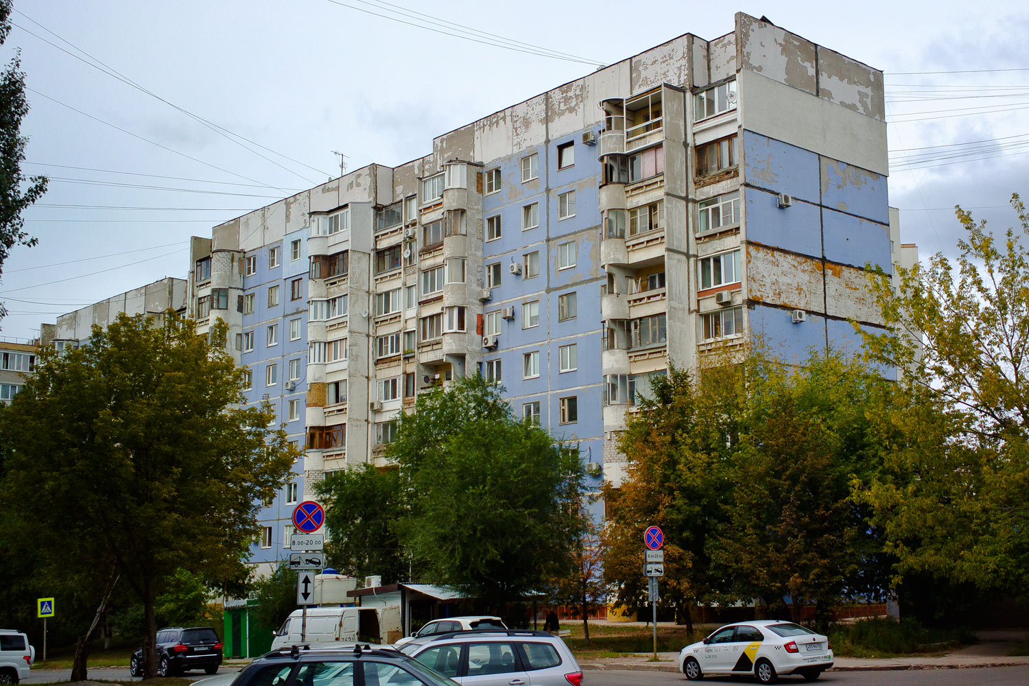 Samara, Улица Шверника, 11
