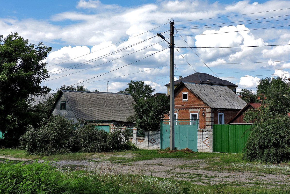 Kharkov, Переулок Писемского, 19