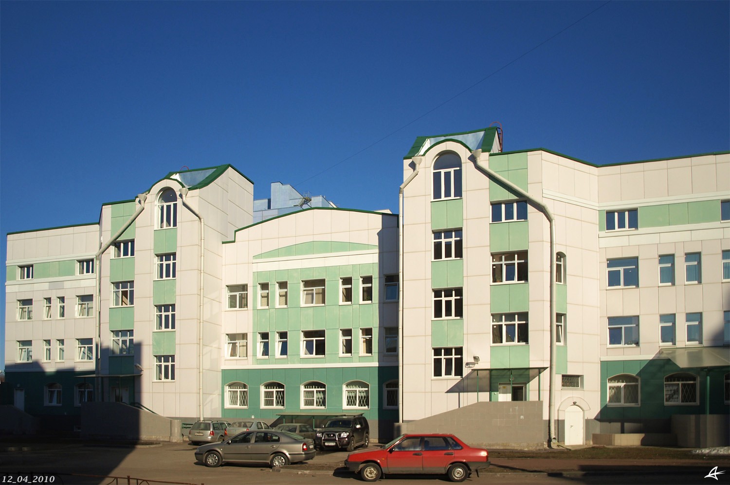 Petersburg, Камышовая улица, 50 корп. 1