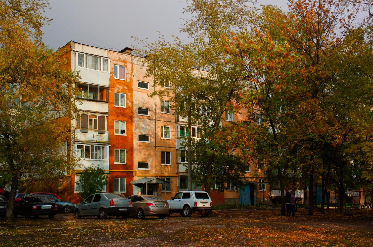Самара, Ташкентская улица, 130