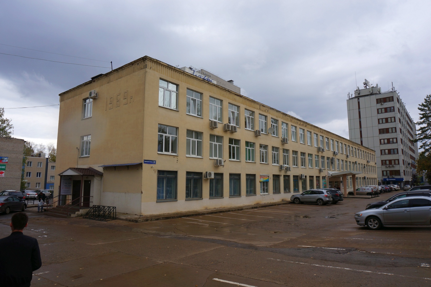Chaykovsky, Приморский бульвар, 32