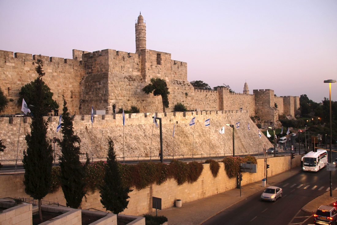 Иерусалим, Tower of David