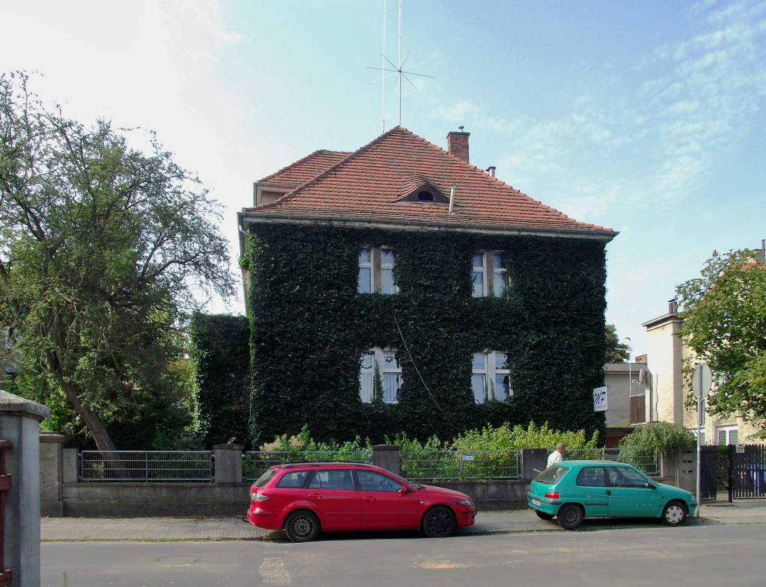 Stettin, Ulica Stanisława Przybyszewskiego, 27