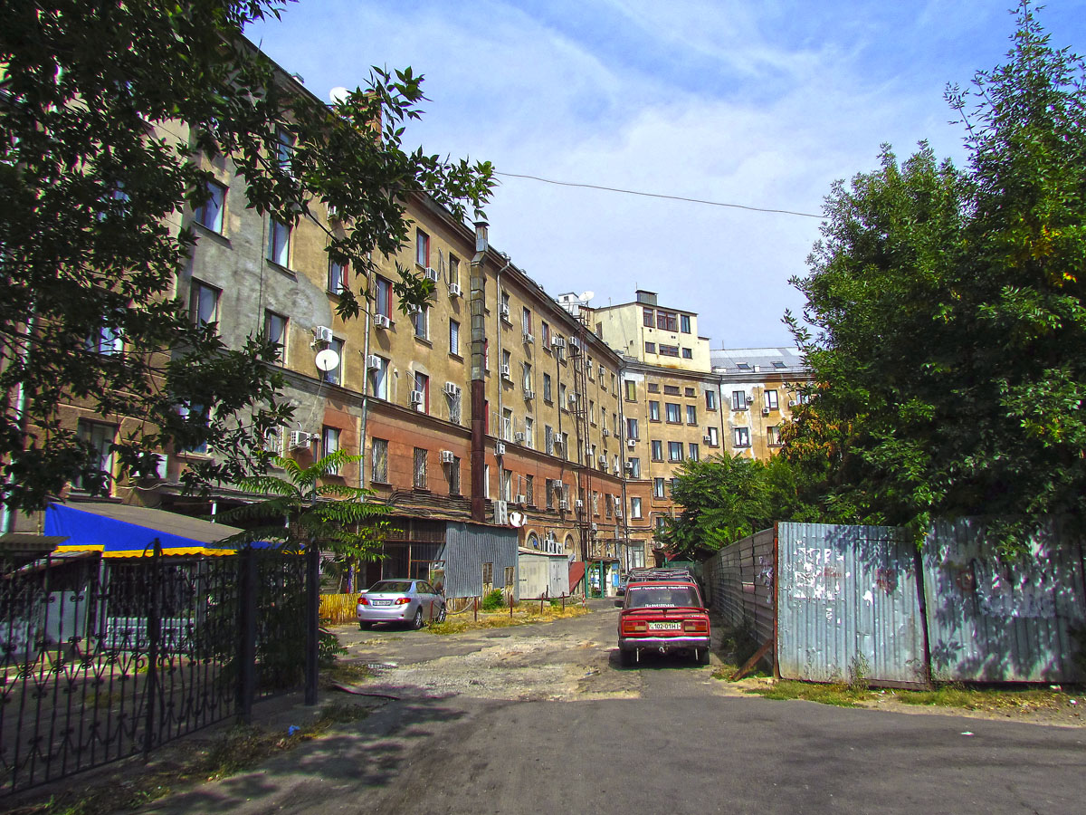 Mykolayiv, Центральный проспект, 73