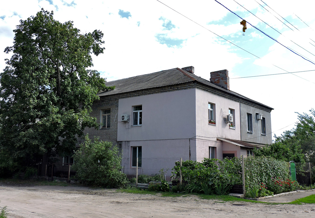 Charków, Пушкарёвская улица, 43