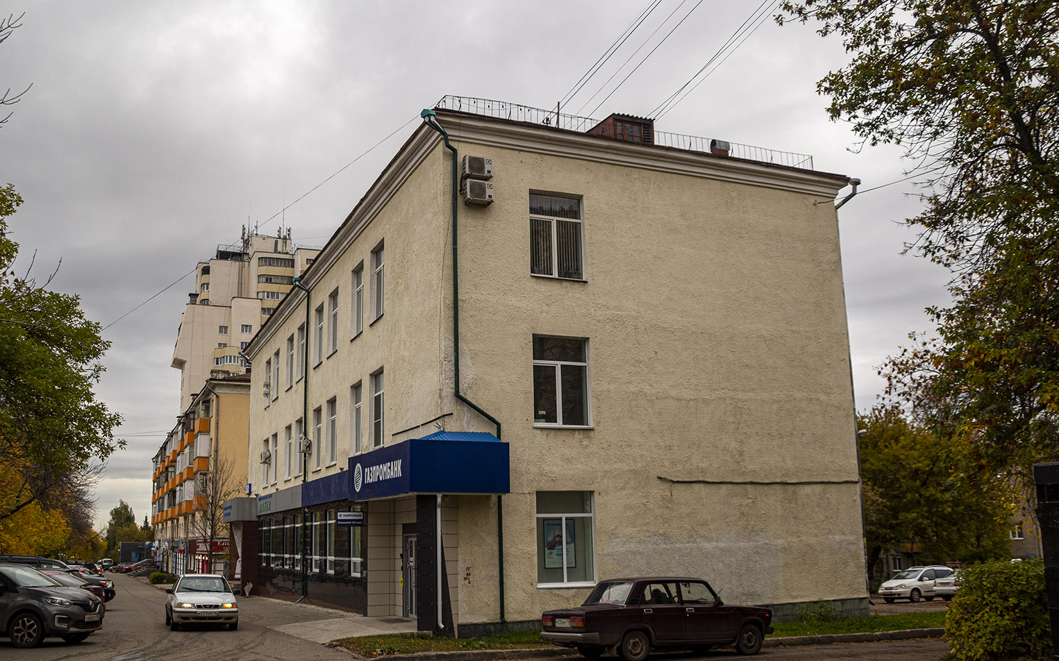 Уфа, Проспект Октября, 148