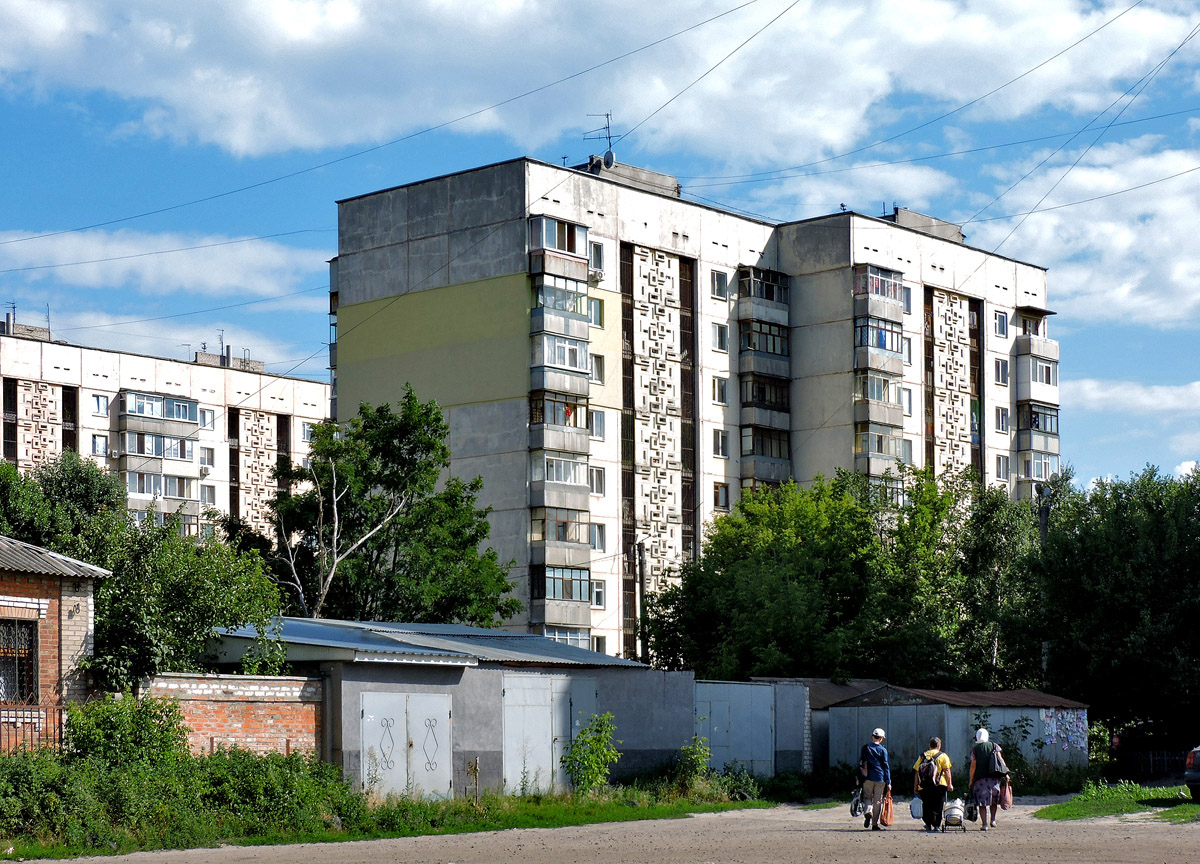Харьков, Улица Академика Богомольца, 39