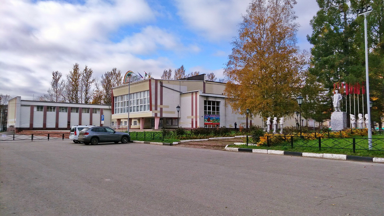 Krasnozavodsk, Улица 1 Мая, 28