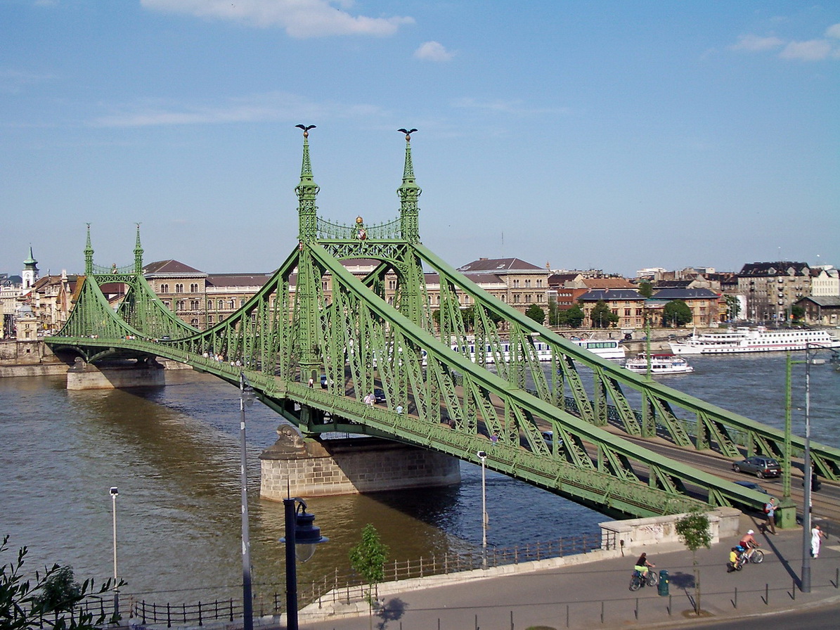 фото мостов европы