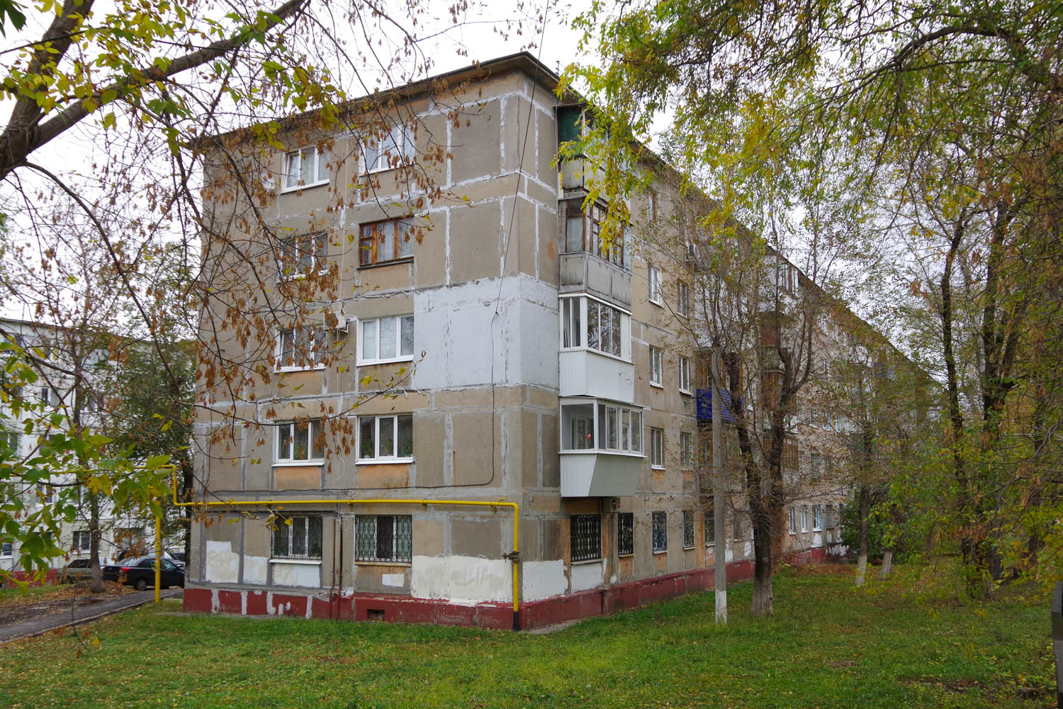 Novokuybyshevsk, Улица Миронова, 24А