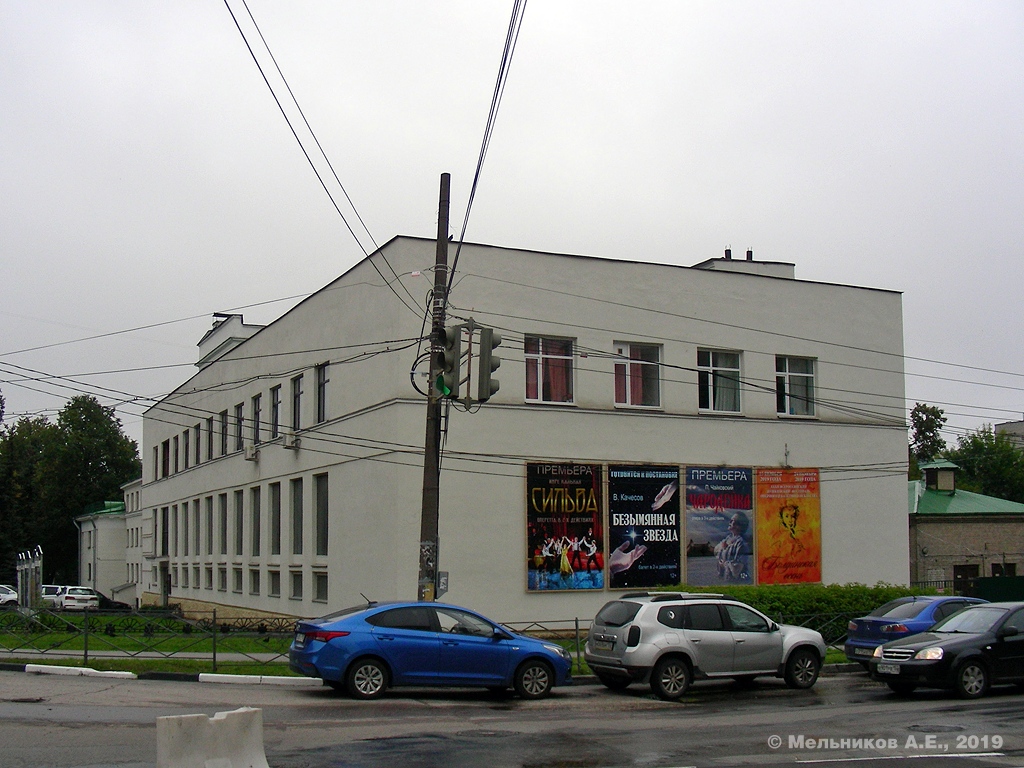 Нижний Новгород, Улица Белинского, 59