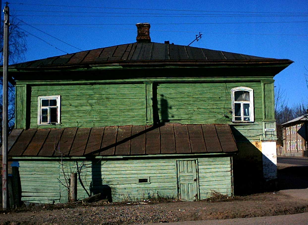 Переславль-Залесский, Ростовская улица, 41