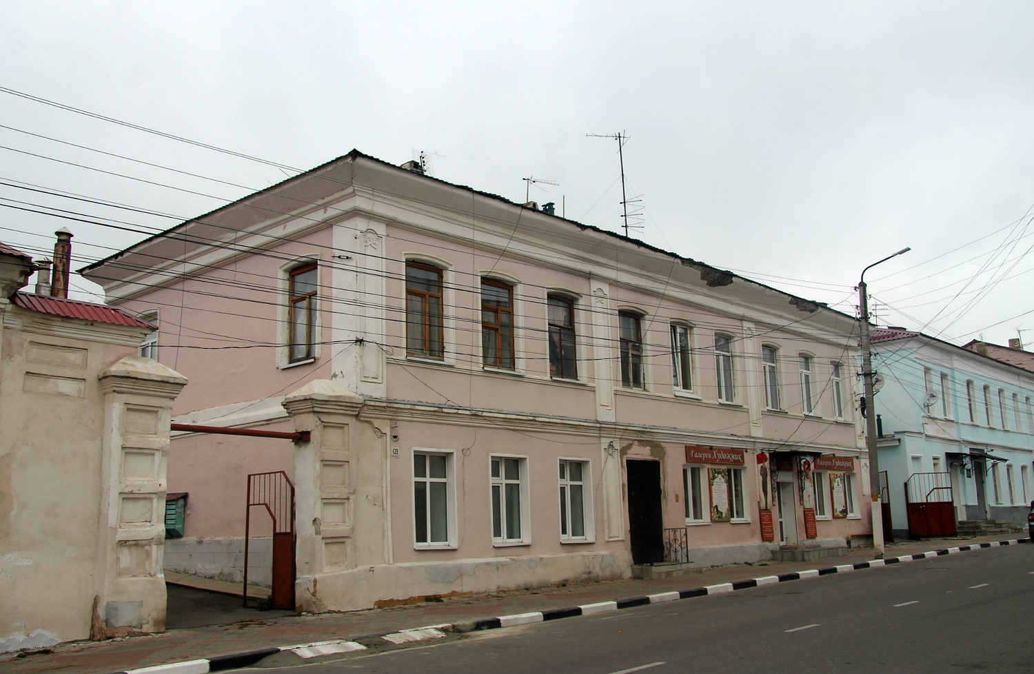 Jelez, Октябрьская улица, 139