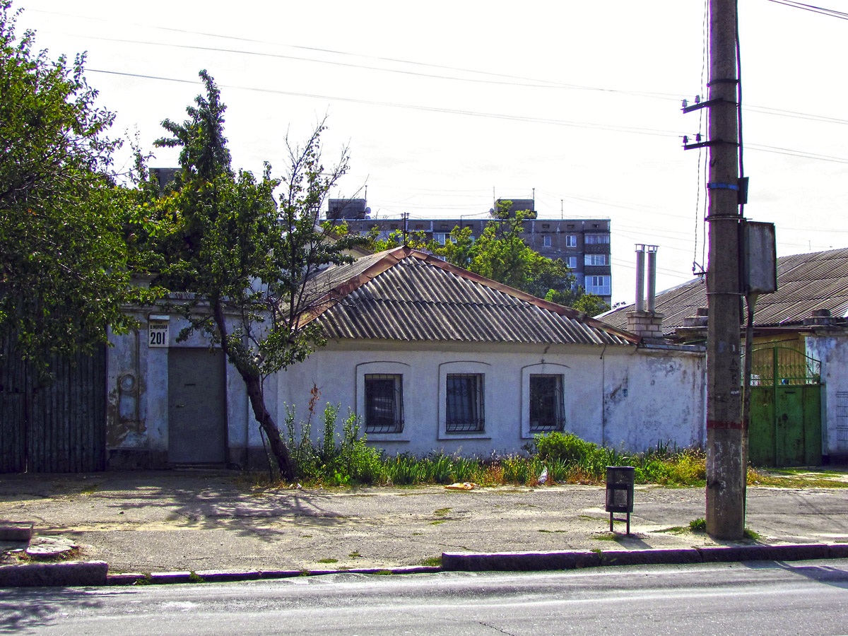 Николаев, Большая Морская улица, 201