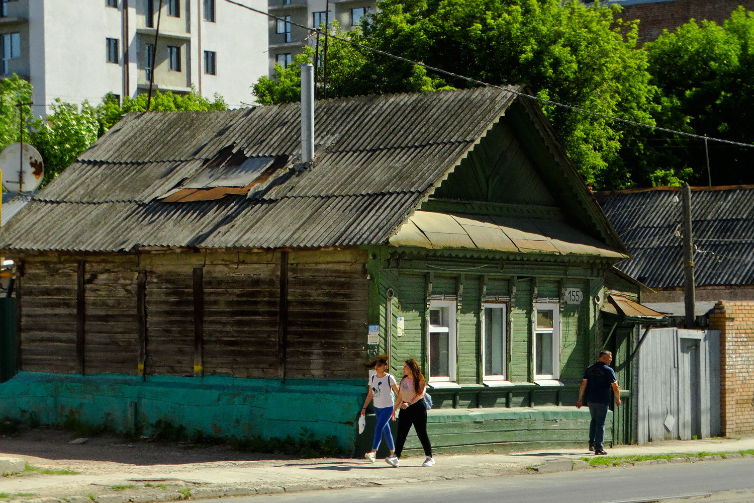 Самара, Арцыбушевская улица, 155