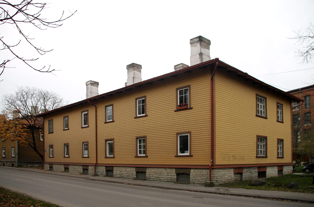 Tallinn, Sitsi, 11
