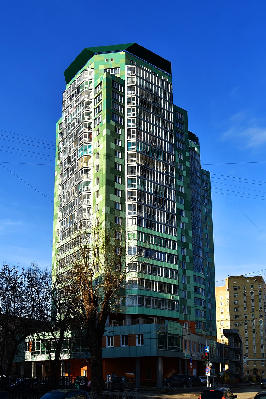 Пермь, Улица 25 Октября, 77