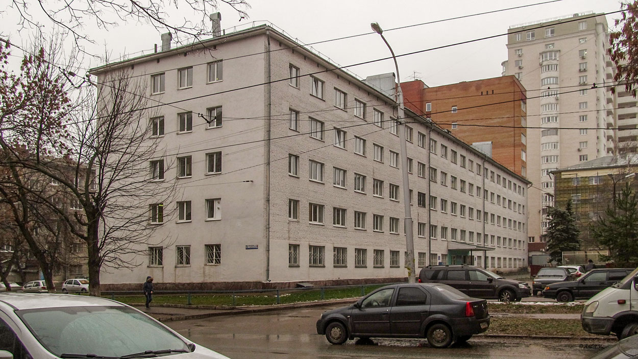 Уфа, Улица Свердлова, 72