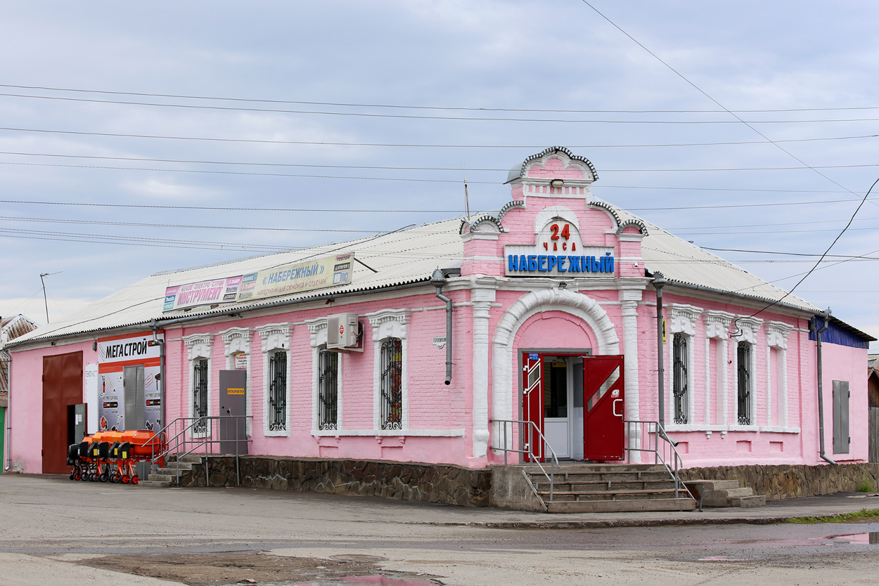 Минусинск, Набережная улица, 84