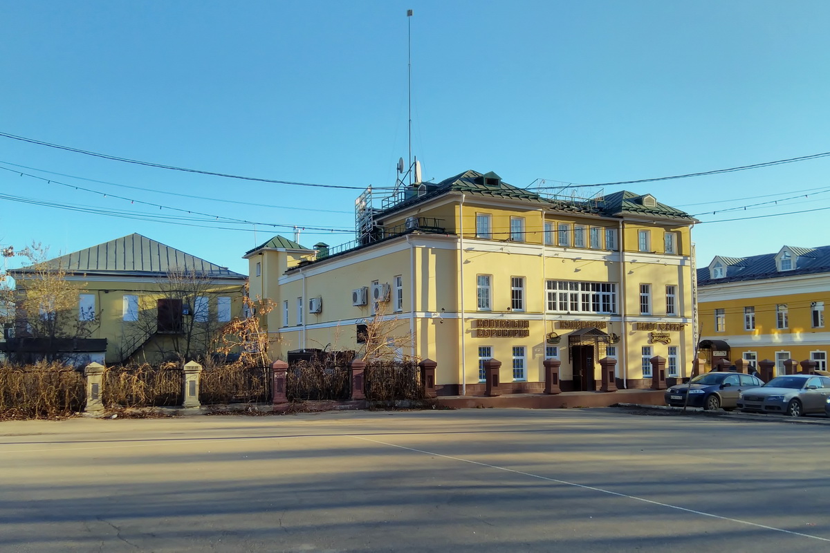 Pereslavl-Zalessky, Народная площадь, 11