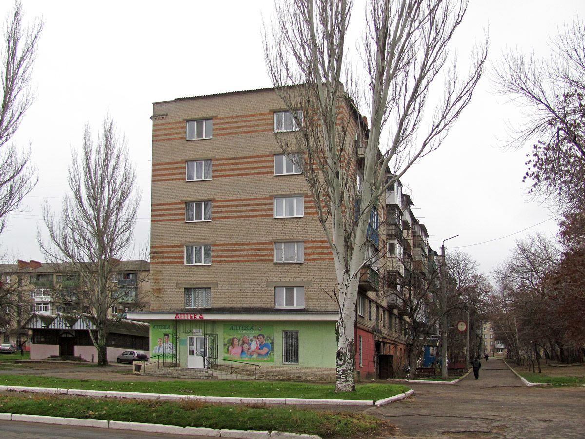 Druzhkivka, Улица Машиностроителей, 58