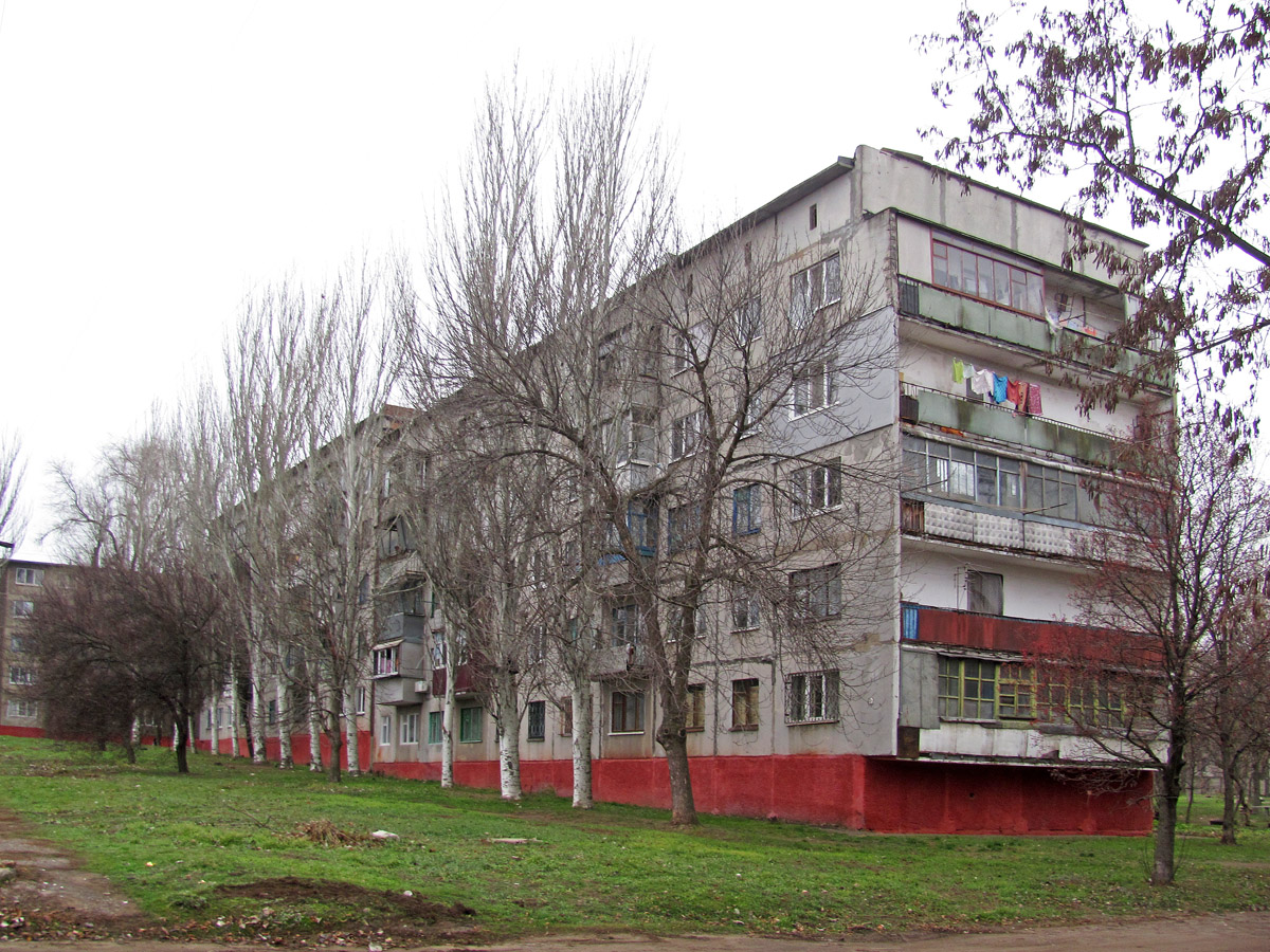 Druzhkivka, Новосибирская улица, 2